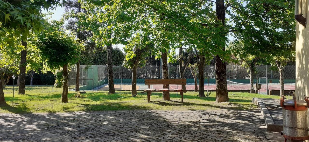 Casas Do Souto Guest House Lousada Exterior photo
