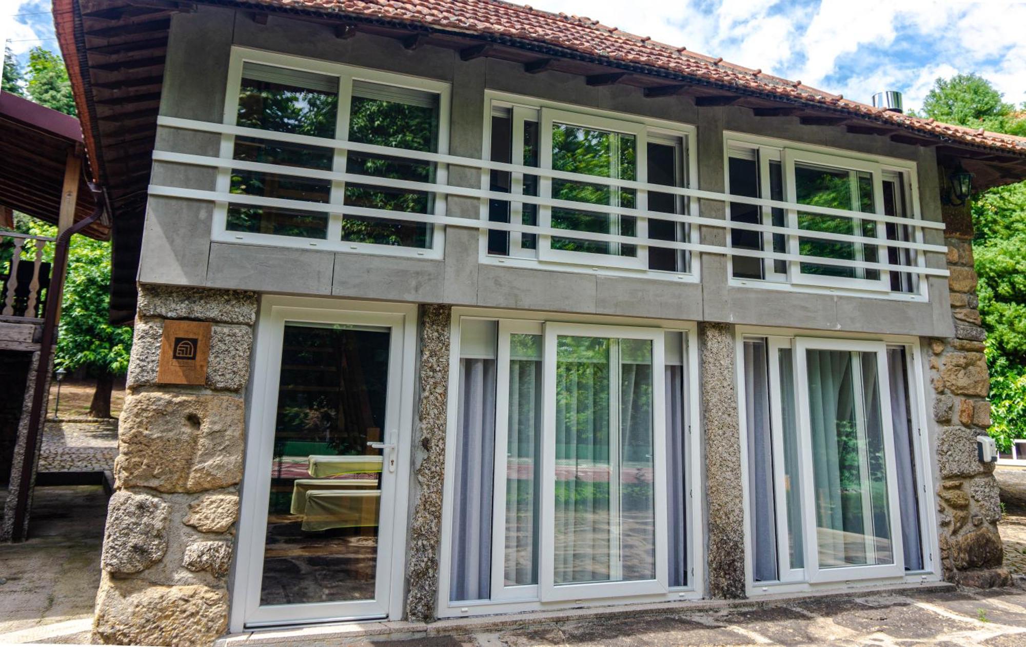 Casas Do Souto Guest House Lousada Exterior photo