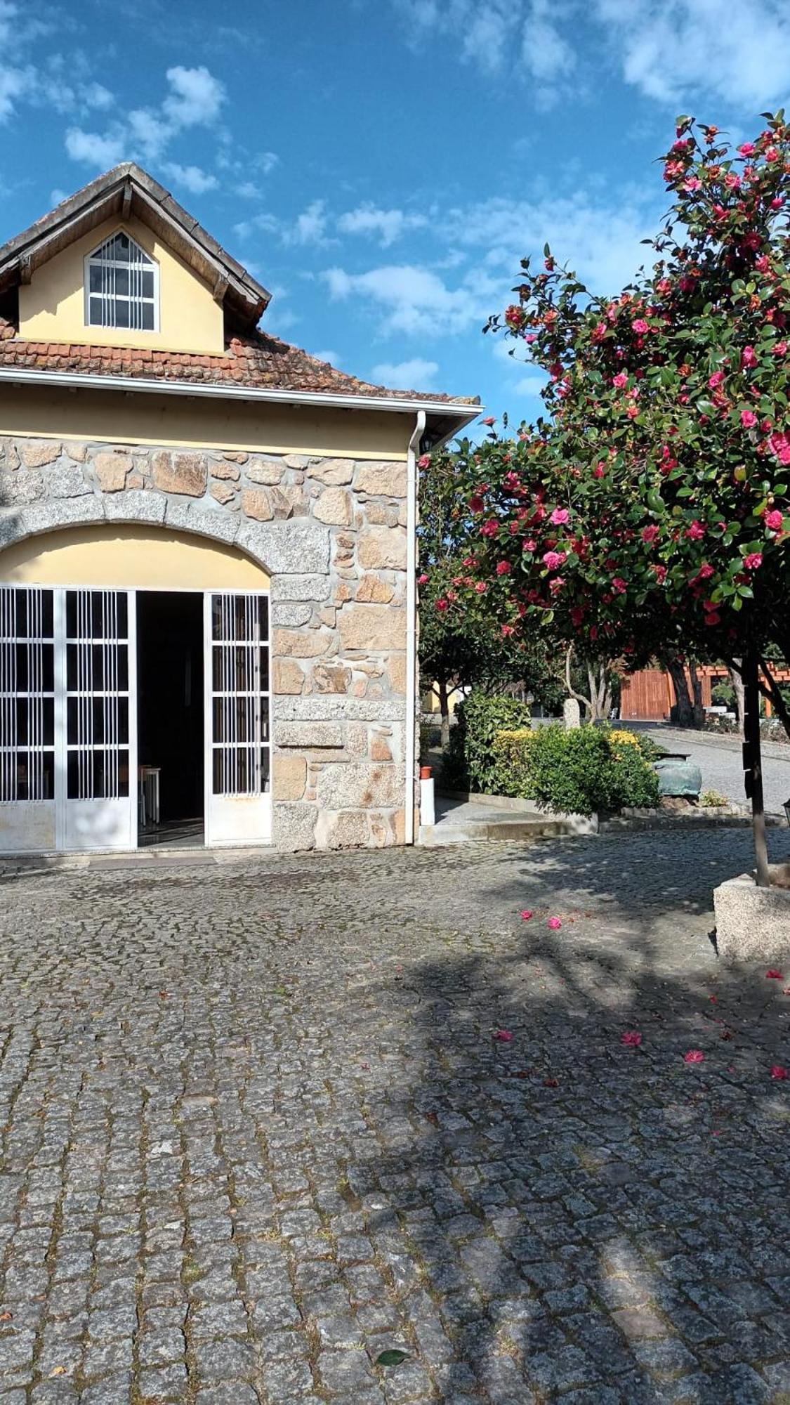 Casas Do Souto Guest House Lousada Exterior photo