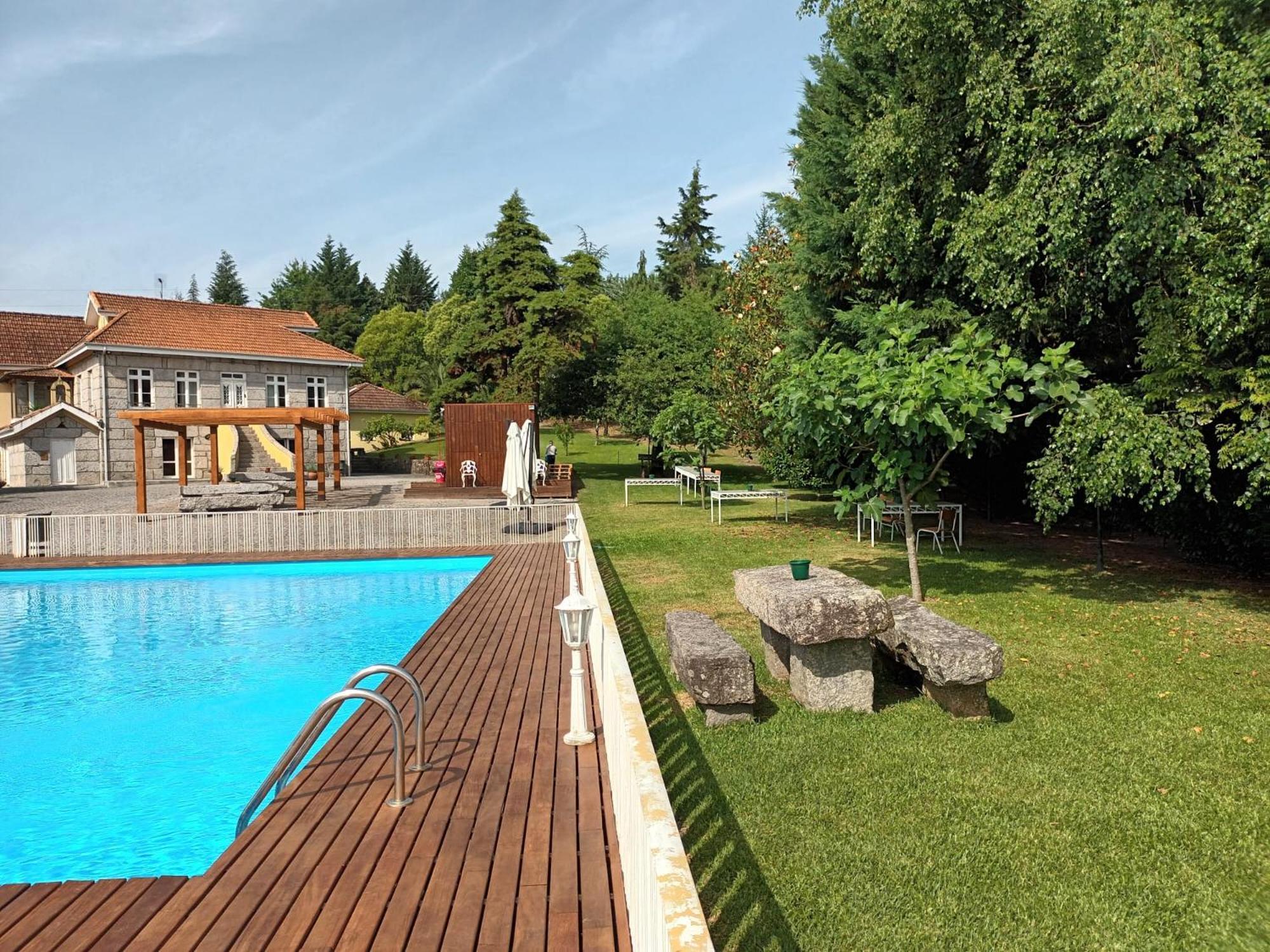 Casas Do Souto Guest House Lousada Exterior photo