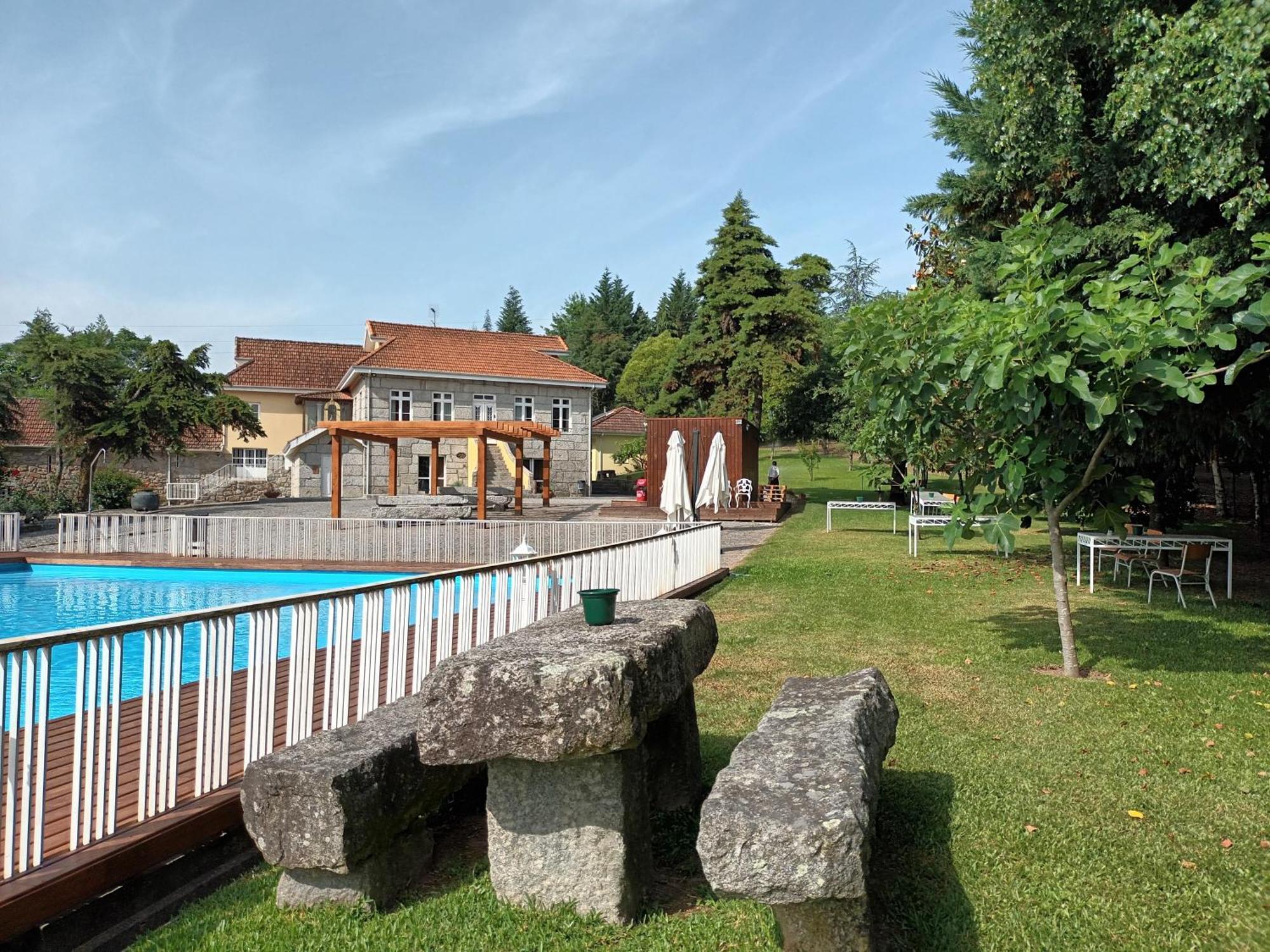 Casas Do Souto Guest House Lousada Exterior photo