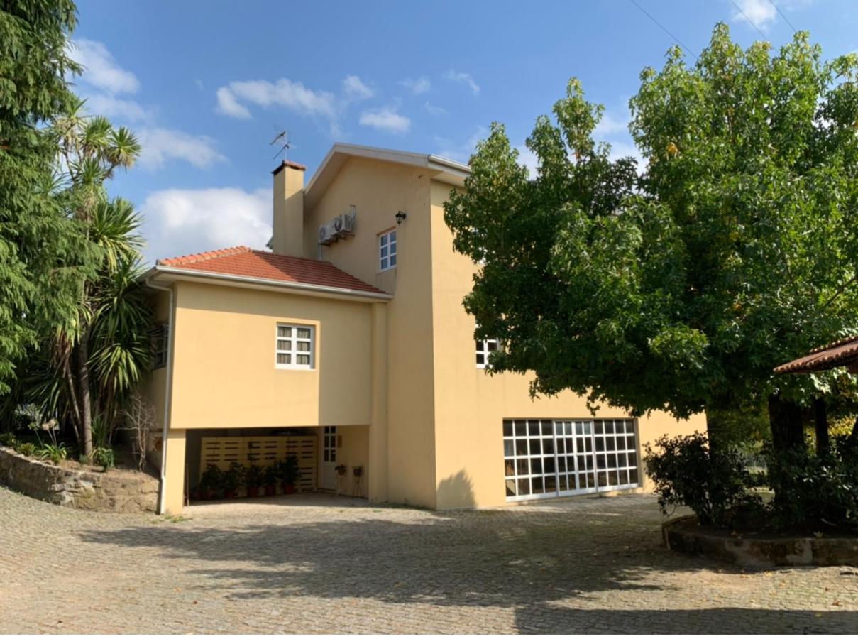 Casas Do Souto Guest House Lousada Exterior photo