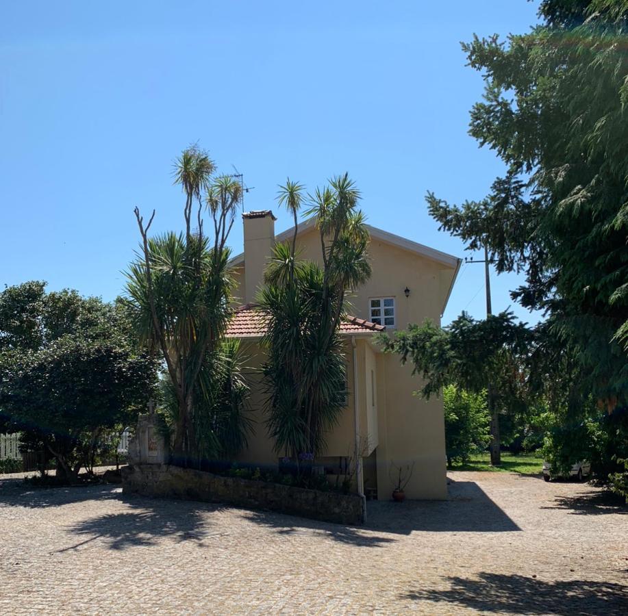 Casas Do Souto Guest House Lousada Exterior photo